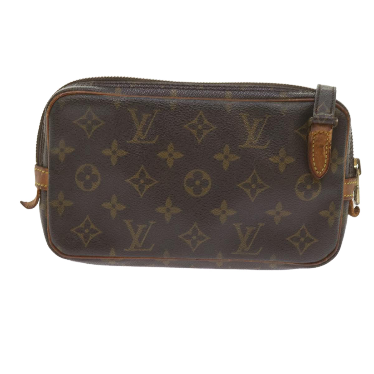 LOUIS VUITTON Monogram Marly Bandouliere Shoulder Bag M51828 LV Auth ep2411 - 0