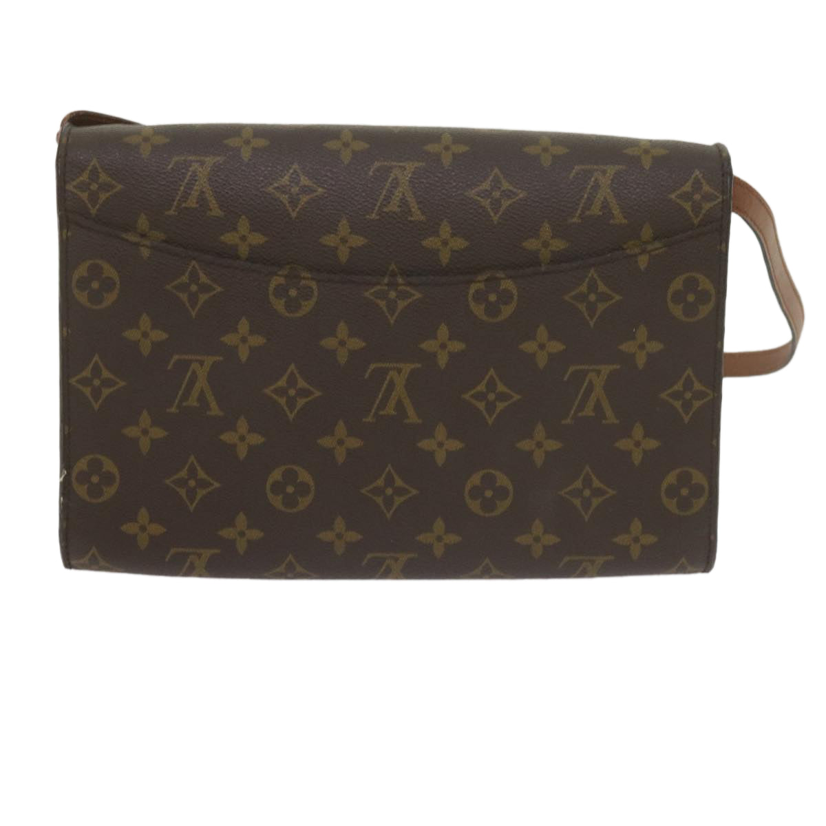 LOUIS VUITTON Monogram Bordeaux 27 Shoulder Bag M51797 LV Auth ep2542 - 0