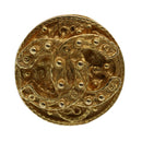 CHANEL Earring Gold Tone CC Auth ep2559-2