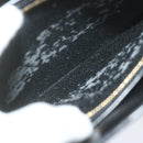 LOUIS VUITTON Epi Capuchin Shoulder Bag Black M52342 LV Auth ep2696-11