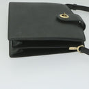 LOUIS VUITTON Epi Capuchin Shoulder Bag Black M52342 LV Auth ep2696-3