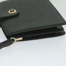 LOUIS VUITTON Epi Capuchin Shoulder Bag Black M52342 LV Auth ep2696-4