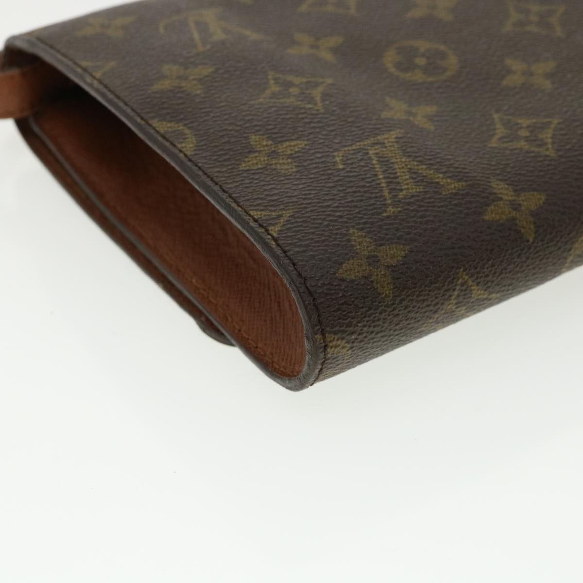 LOUIS VUITTON Monogram Bordeaux Shoulder Bag M51798 LV Auth ep270