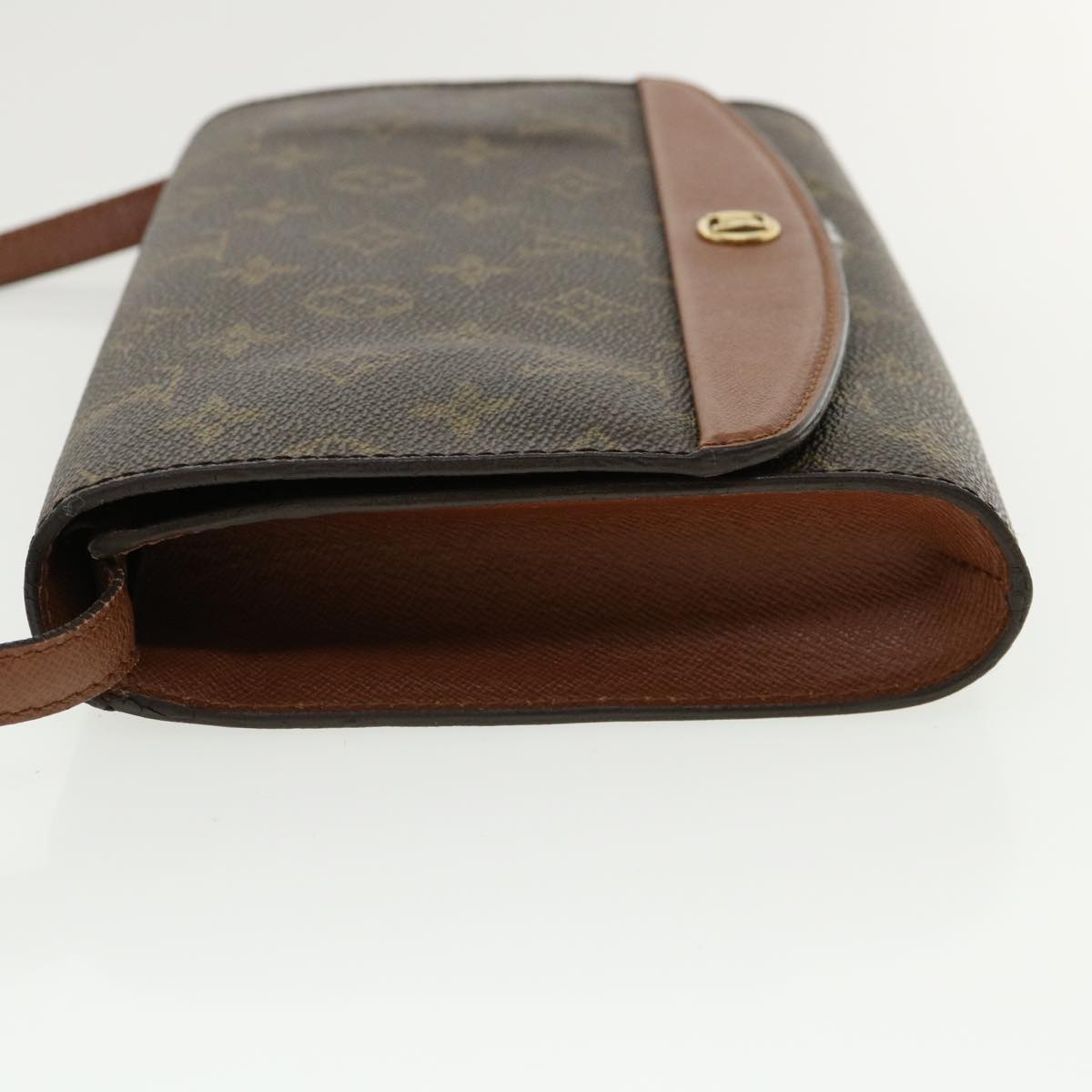 LOUIS VUITTON Monogram Bordeaux Shoulder Bag M51798 LV Auth ep270