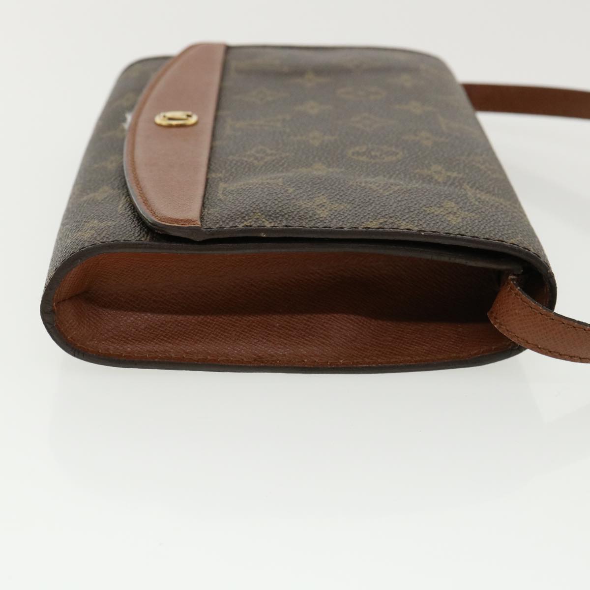 LOUIS VUITTON Monogram Bordeaux Shoulder Bag M51798 LV Auth ep270