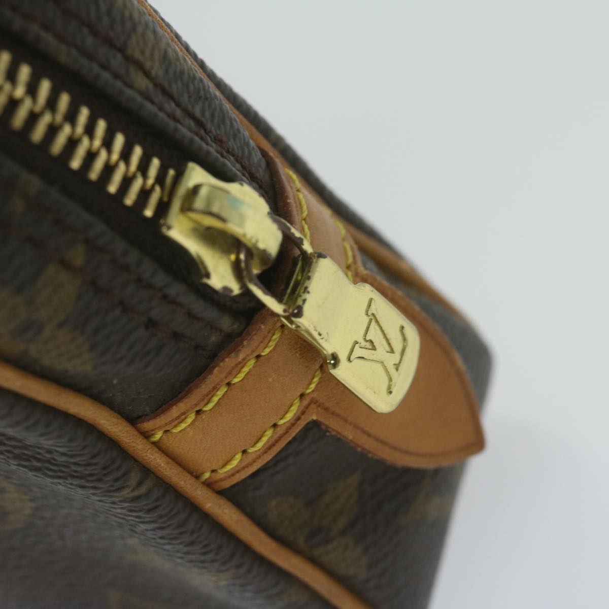 LOUIS VUITTON Monogram Marly Bandouliere Shoulder Bag M51828 LV Auth ep2700