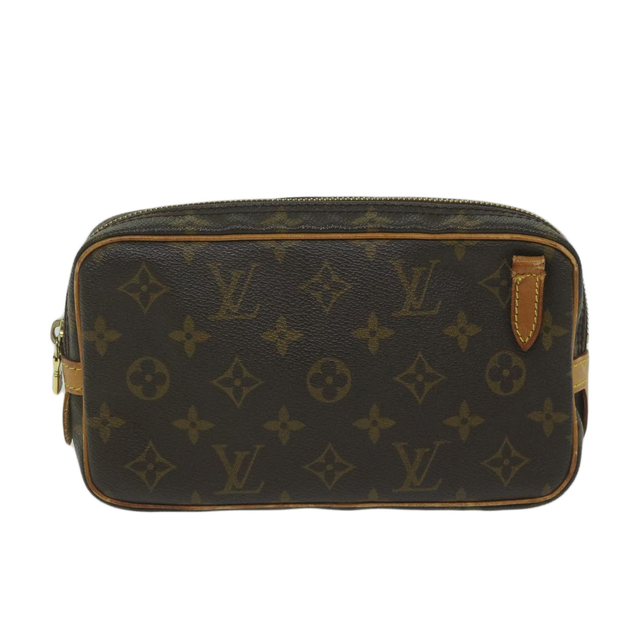 LOUIS VUITTON Monogram Marly Bandouliere Shoulder Bag M51828 LV Auth ep2700