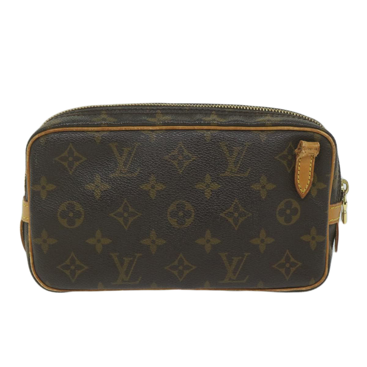 LOUIS VUITTON Monogram Marly Bandouliere Shoulder Bag M51828 LV Auth ep2700 - 0