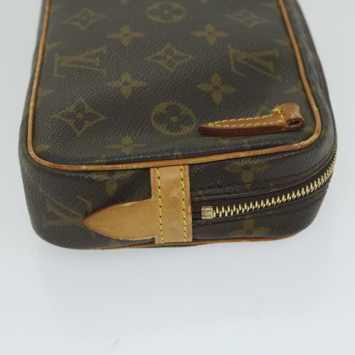 LOUIS VUITTON Monogram Marly Bandouliere Shoulder Bag M51828 LV Auth ep2700