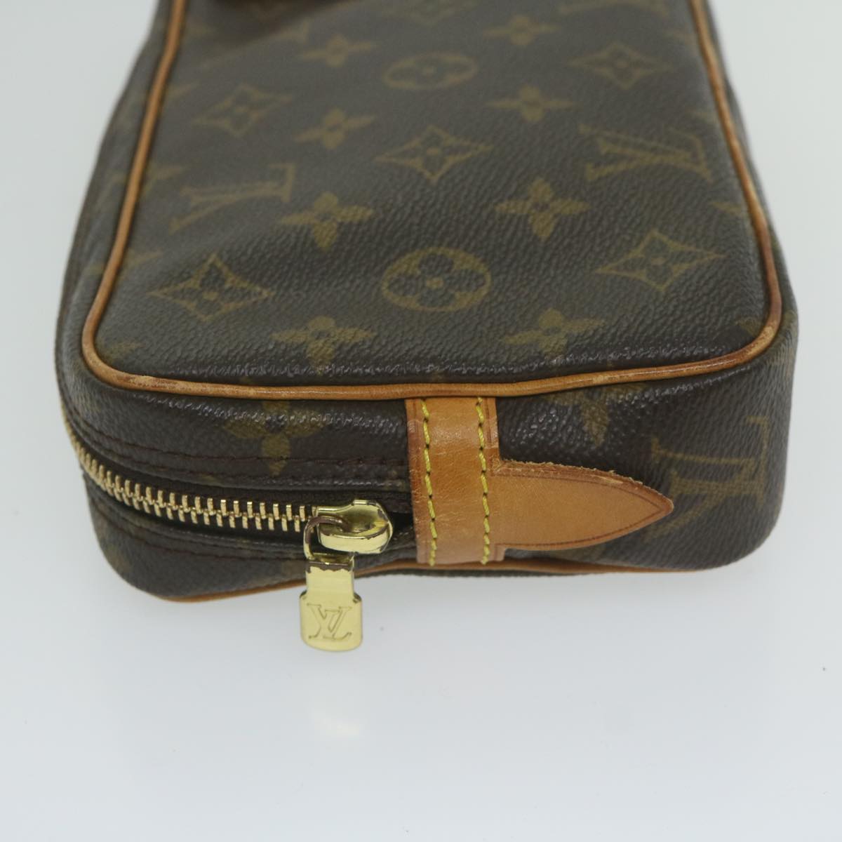 LOUIS VUITTON Monogram Marly Bandouliere Shoulder Bag M51828 LV Auth ep2700