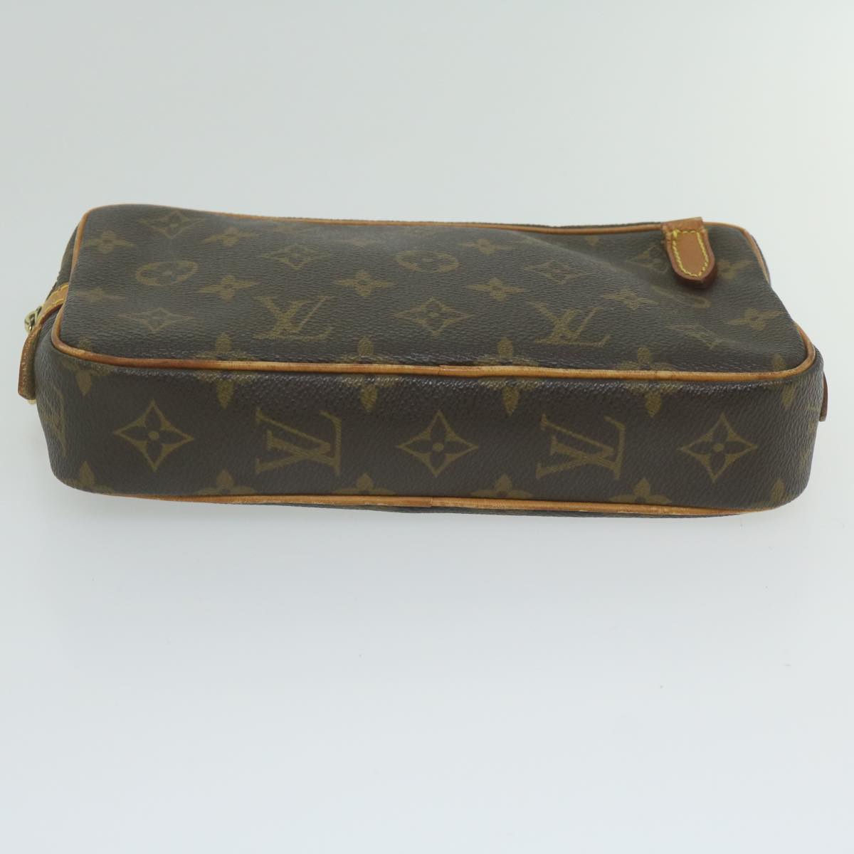 LOUIS VUITTON Monogram Marly Bandouliere Shoulder Bag M51828 LV Auth ep2700