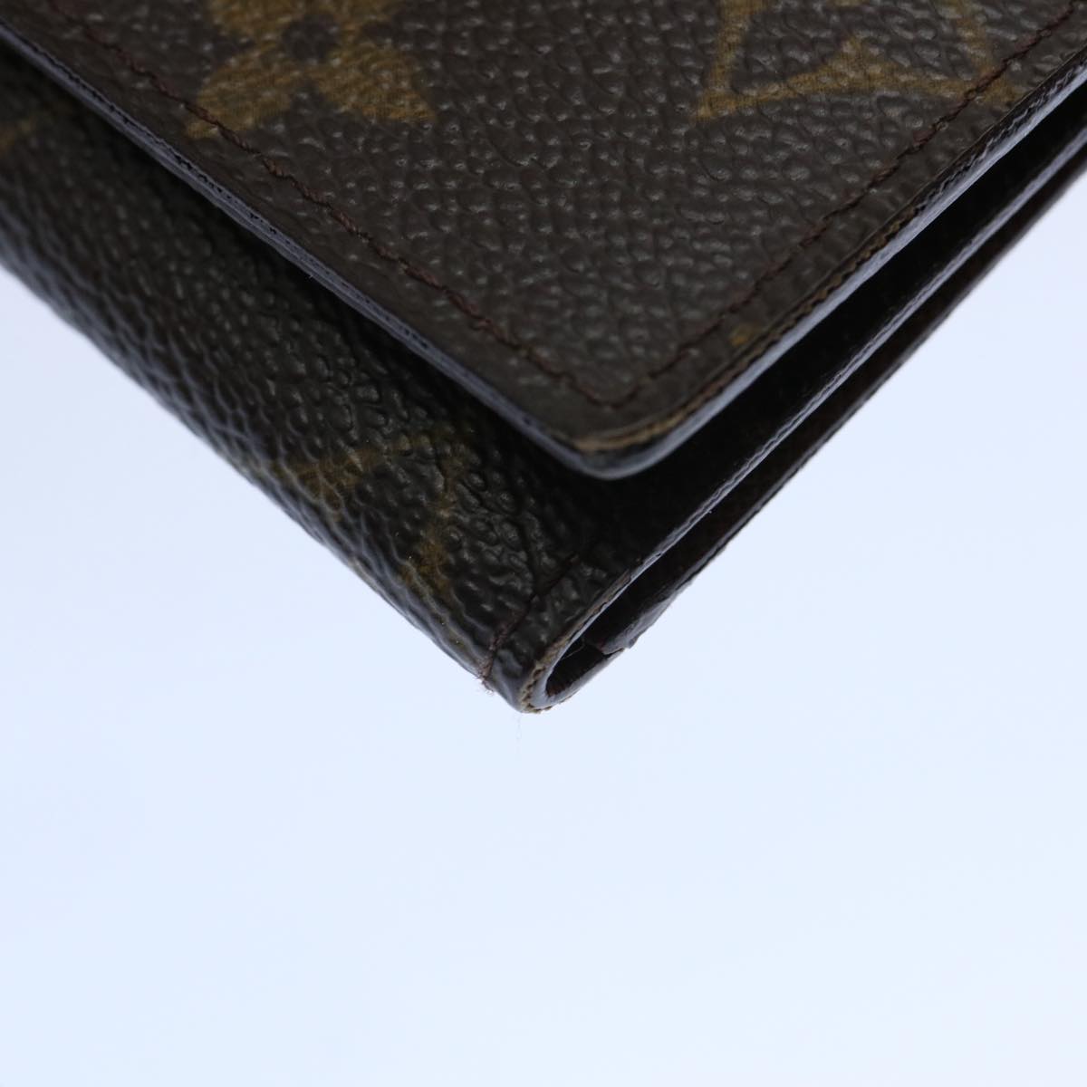 LOUIS VUITTON Monogram Multi Cles 4 Key Case M69517 LV Auth ep2780