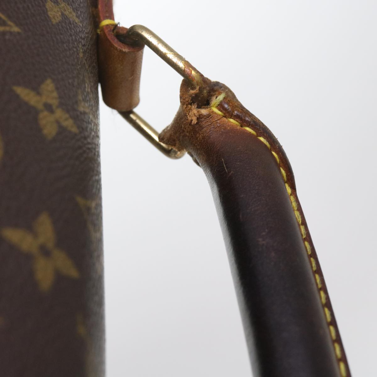 LOUIS VUITTON Monogram Serviette Conseiller Briefcase M53331 LV Auth ep2798