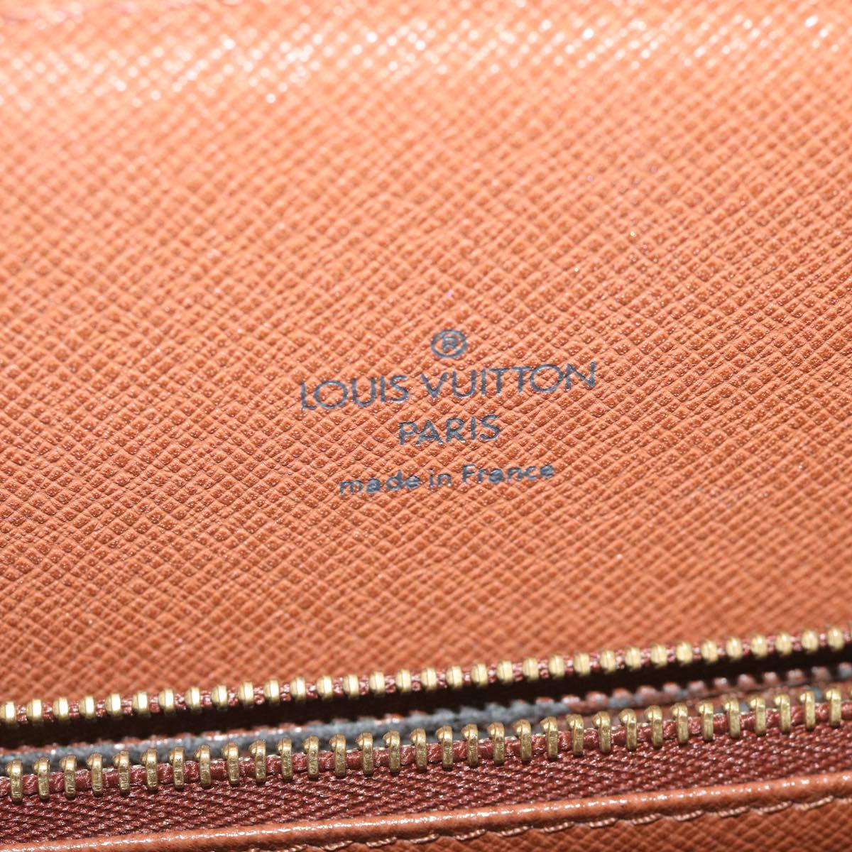 LOUIS VUITTON Monogram Kurcell Shoulder Bag M51375 LV Auth ep2901