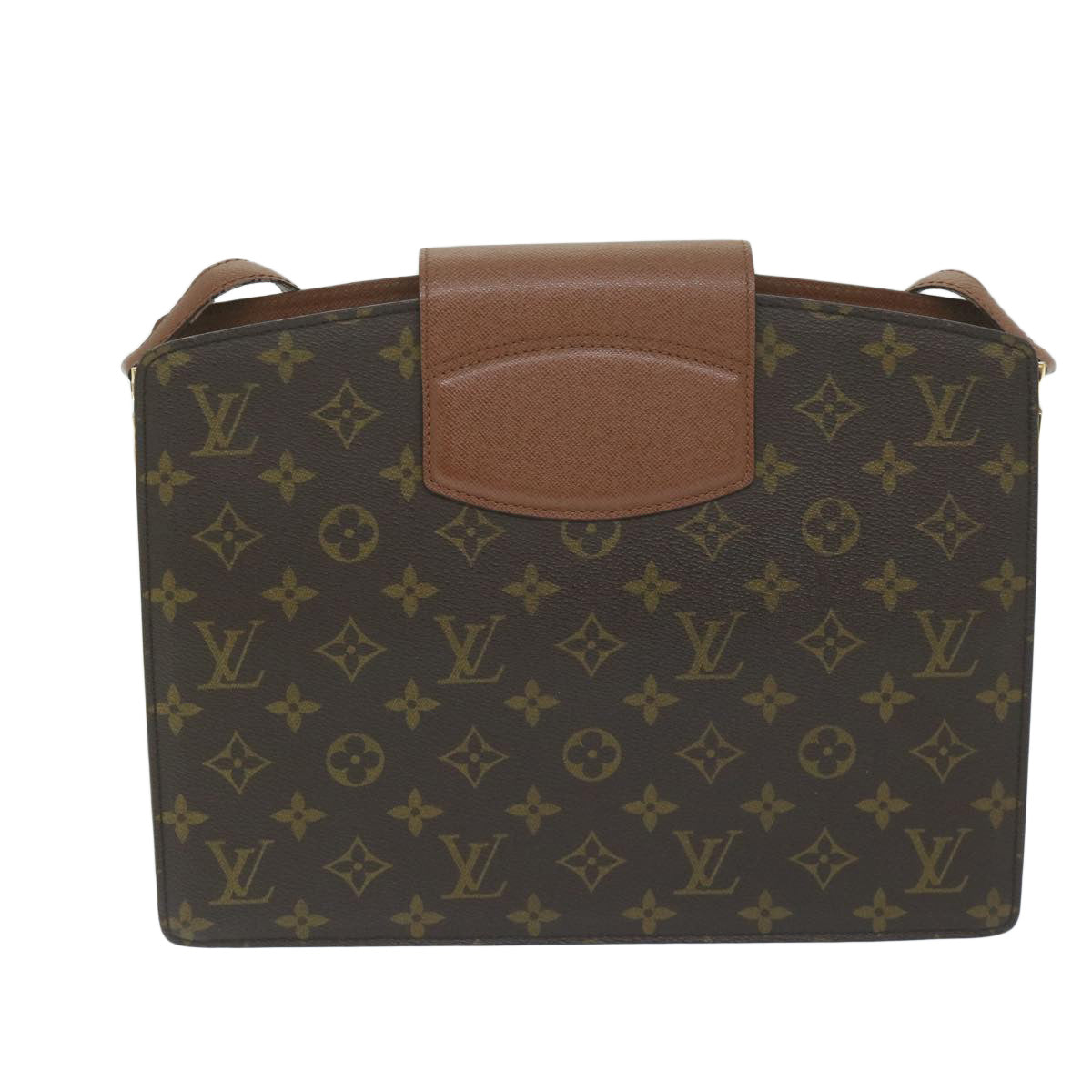 LOUIS VUITTON Monogram Kurcell Shoulder Bag M51375 LV Auth ep2901 - 0