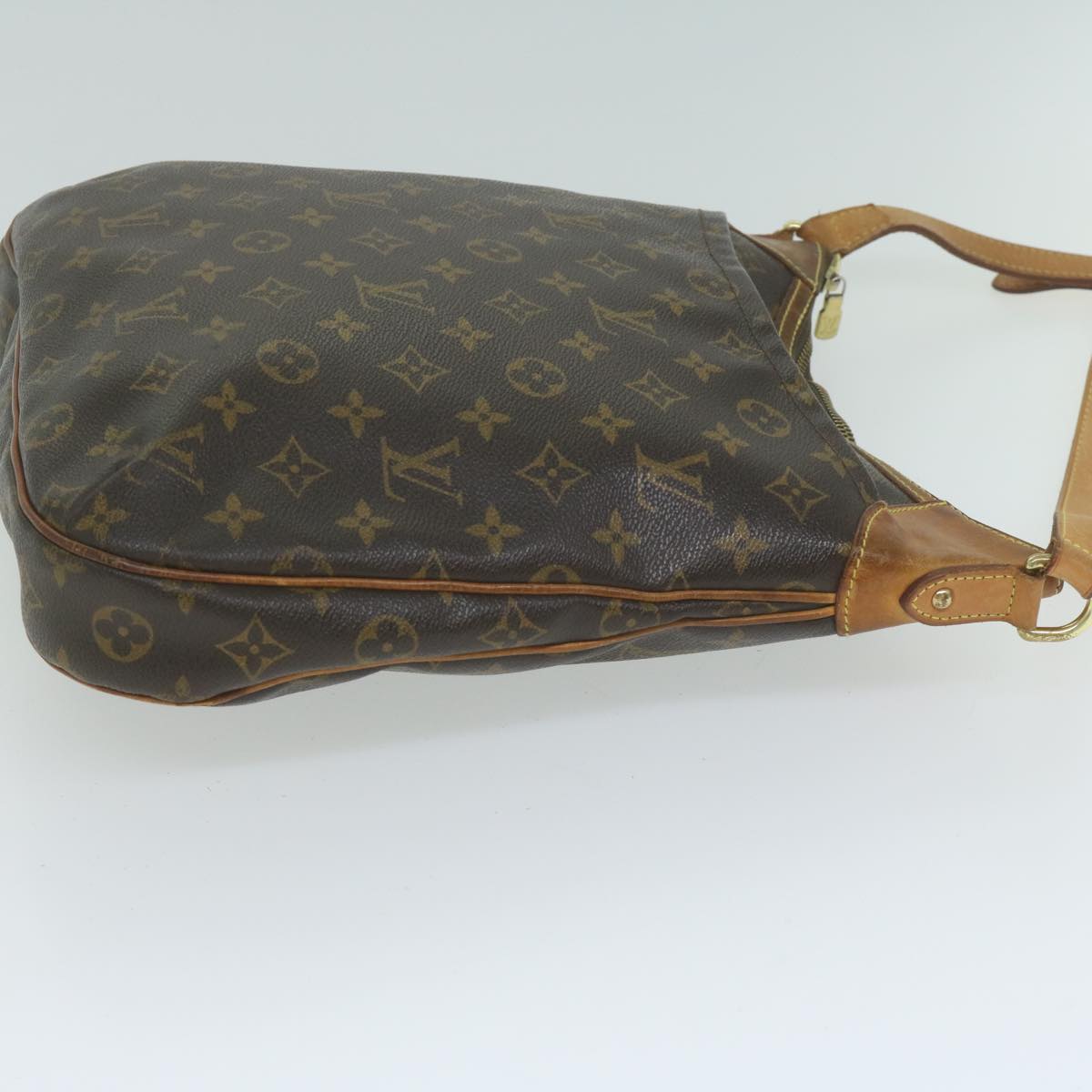 LOUIS VUITTON Monogram Odeon MM Shoulder Bag M56389 LV Auth ep2982 - 0