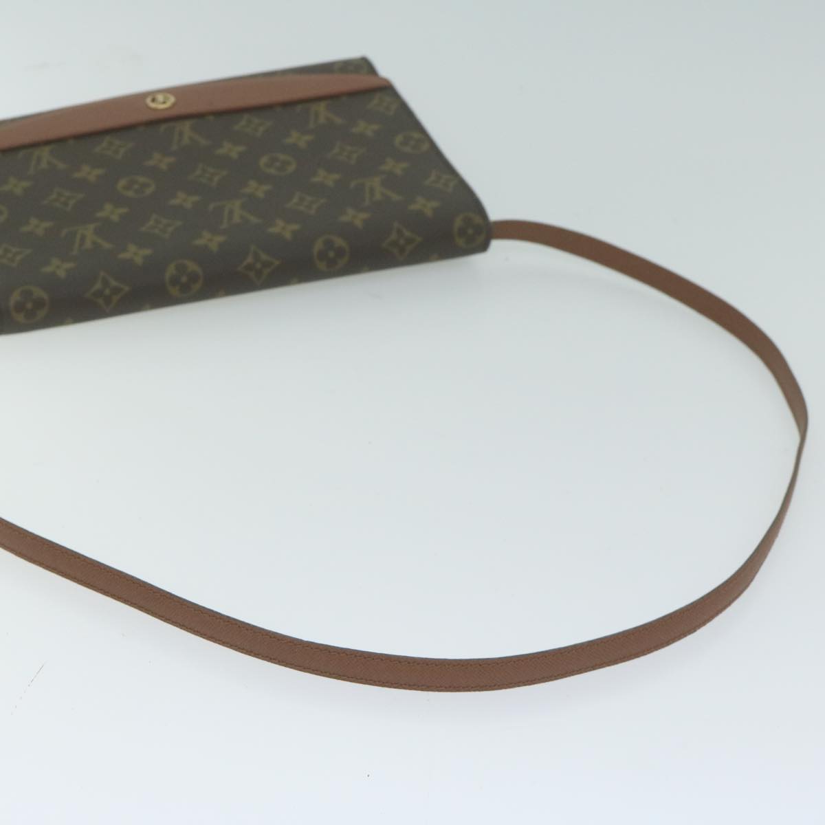 LOUIS VUITTON Monogram Bordeaux 27 Shoulder Bag M51797 LV Auth ep2985