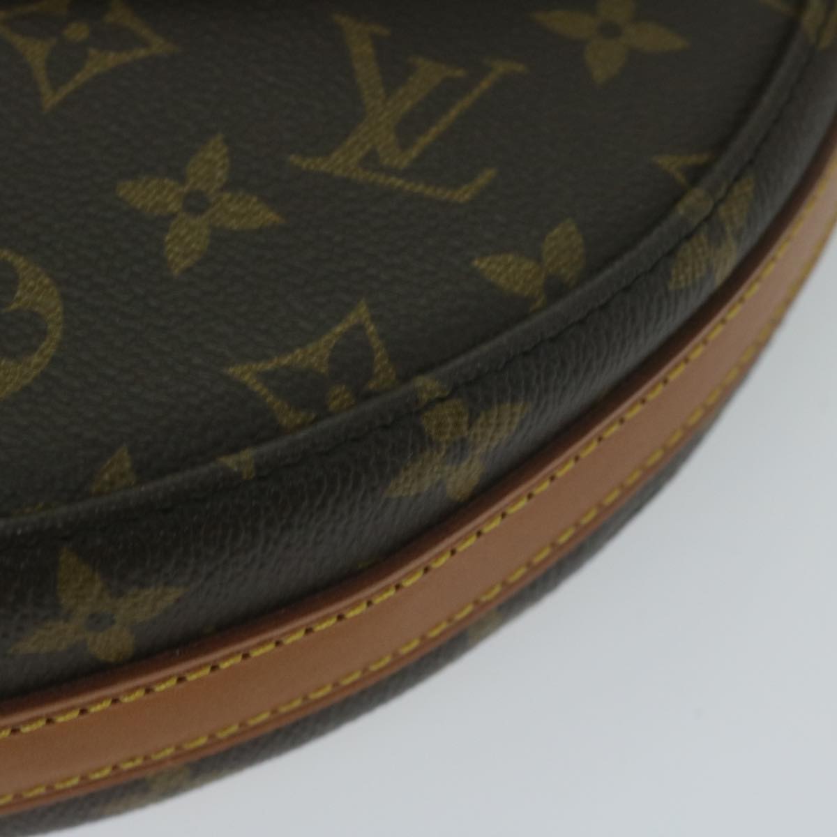 LOUIS VUITTON Monogram Chantilly GM Shoulder Bag M51232 LV Auth ep3196