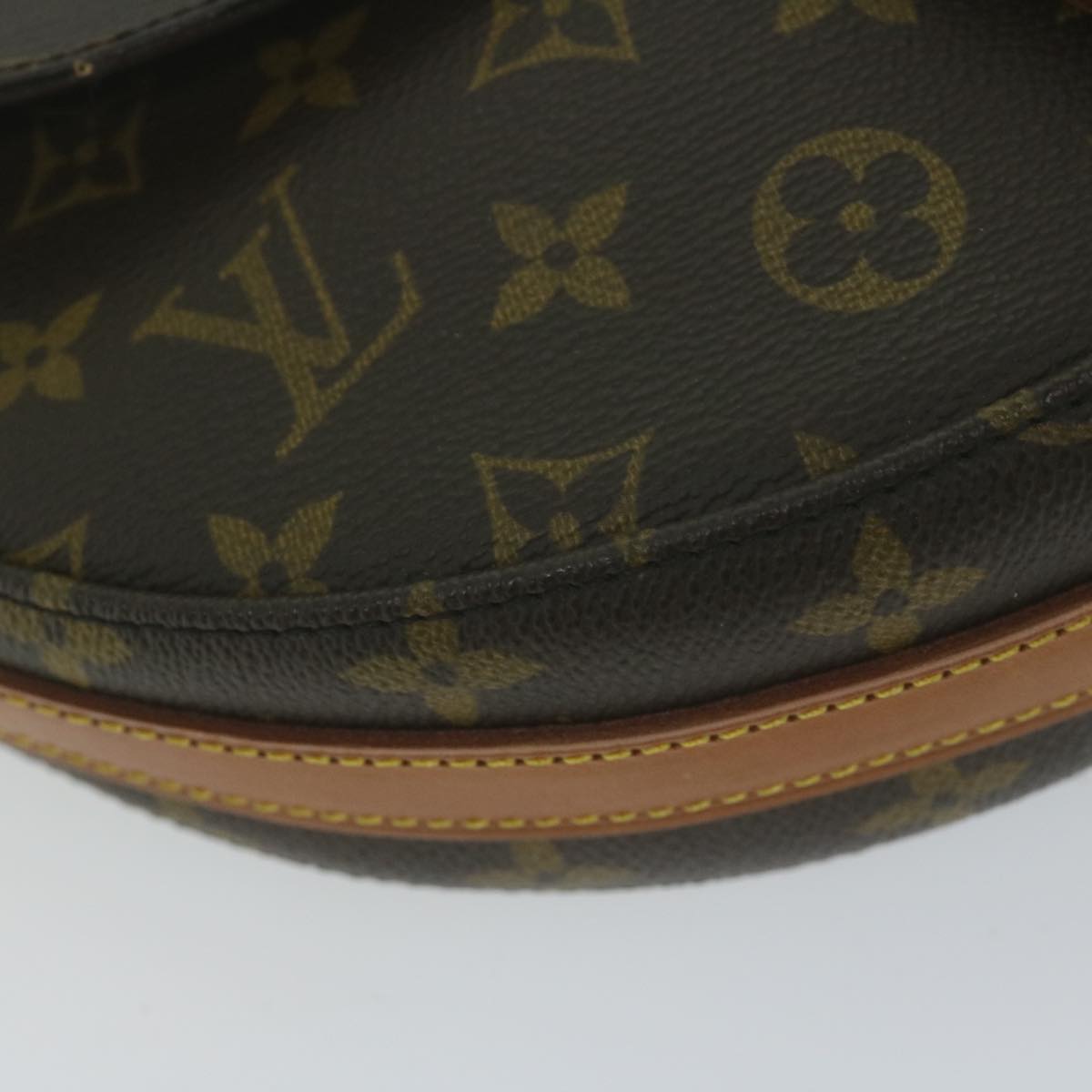 LOUIS VUITTON Monogram Chantilly GM Shoulder Bag M51232 LV Auth ep3196