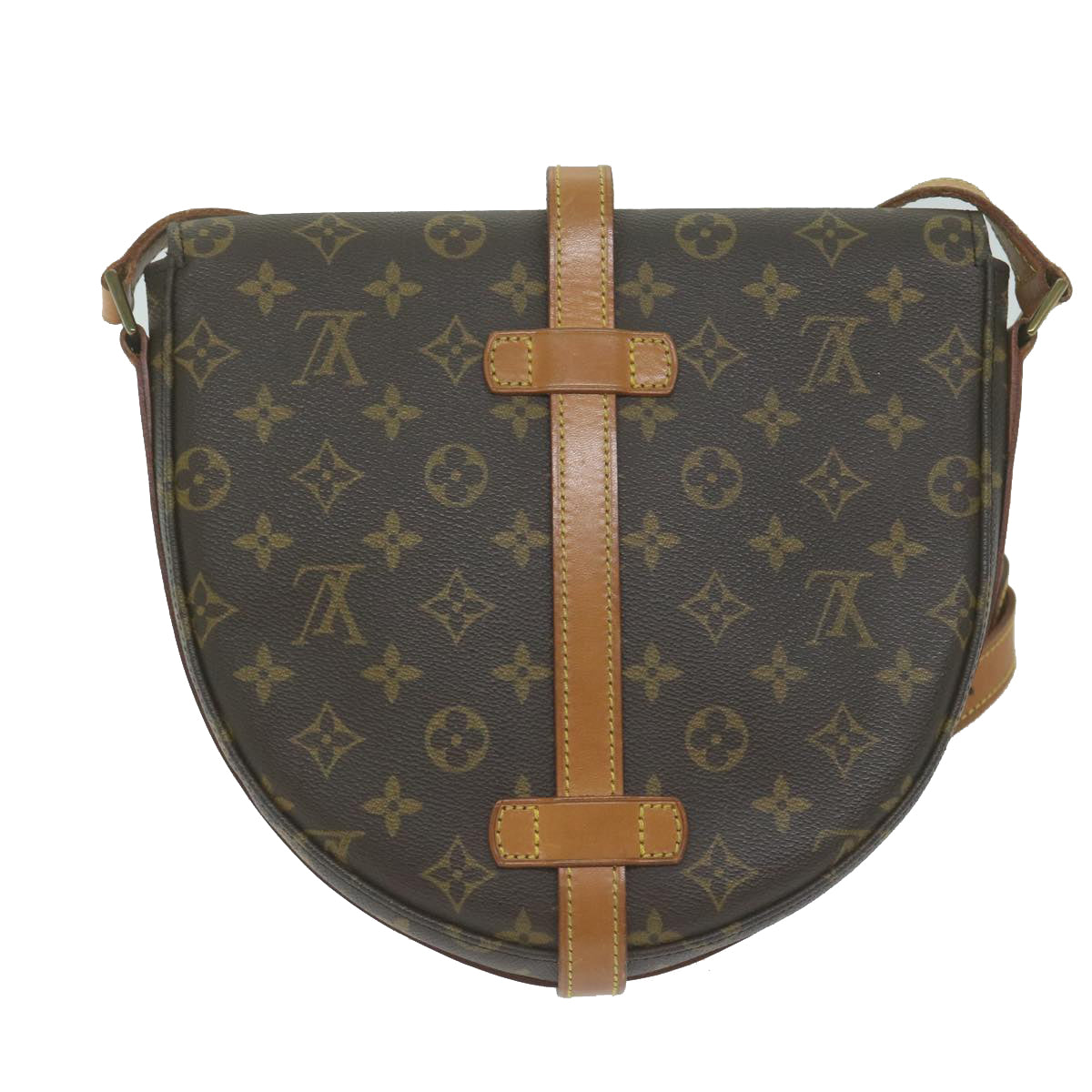 LOUIS VUITTON Monogram Chantilly GM Shoulder Bag M51232 LV Auth ep3196 - 0