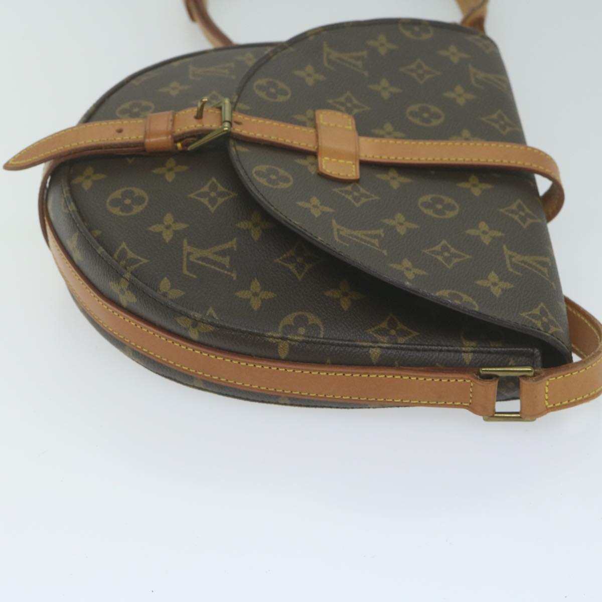 LOUIS VUITTON Monogram Chantilly GM Shoulder Bag M51232 LV Auth ep3196