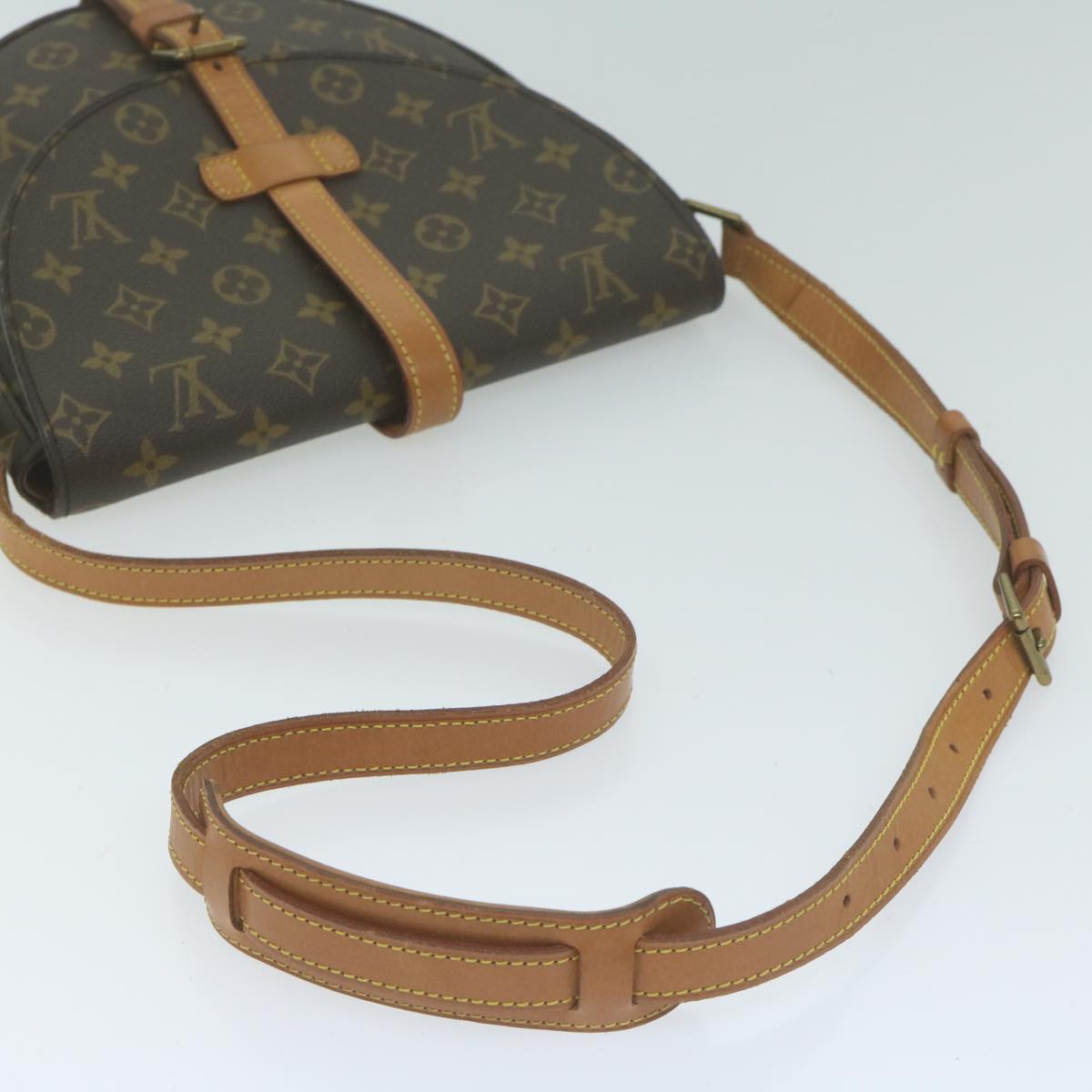 LOUIS VUITTON Monogram Chantilly GM Shoulder Bag M51232 LV Auth ep3196