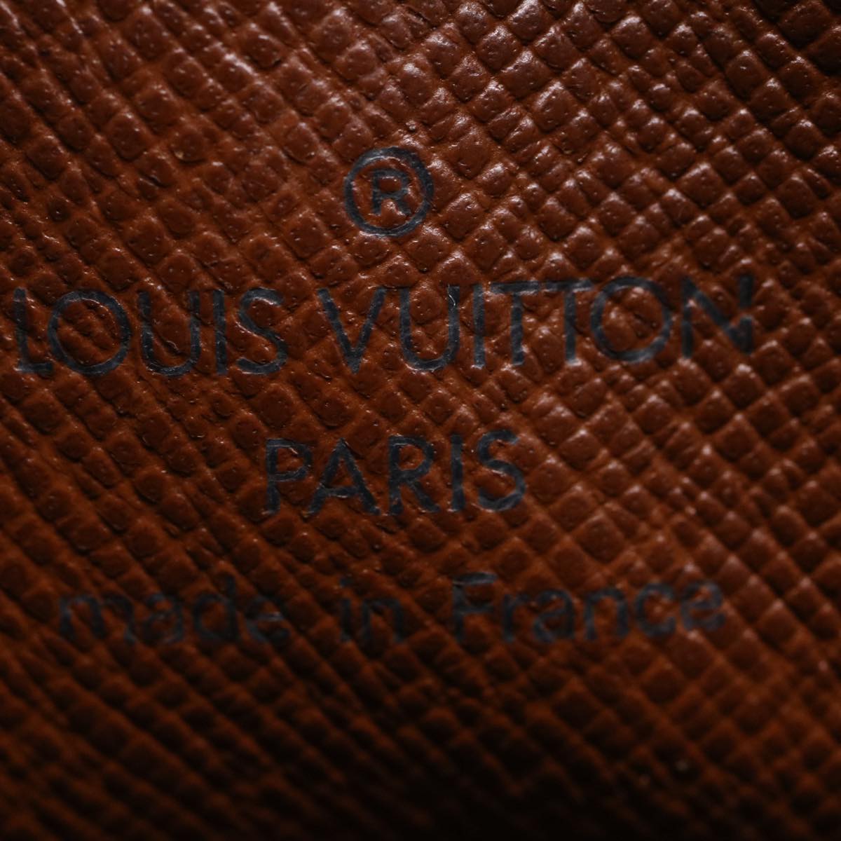 LOUIS VUITTON Monogram Danube Shoulder Bag M45266 LV Auth ep380