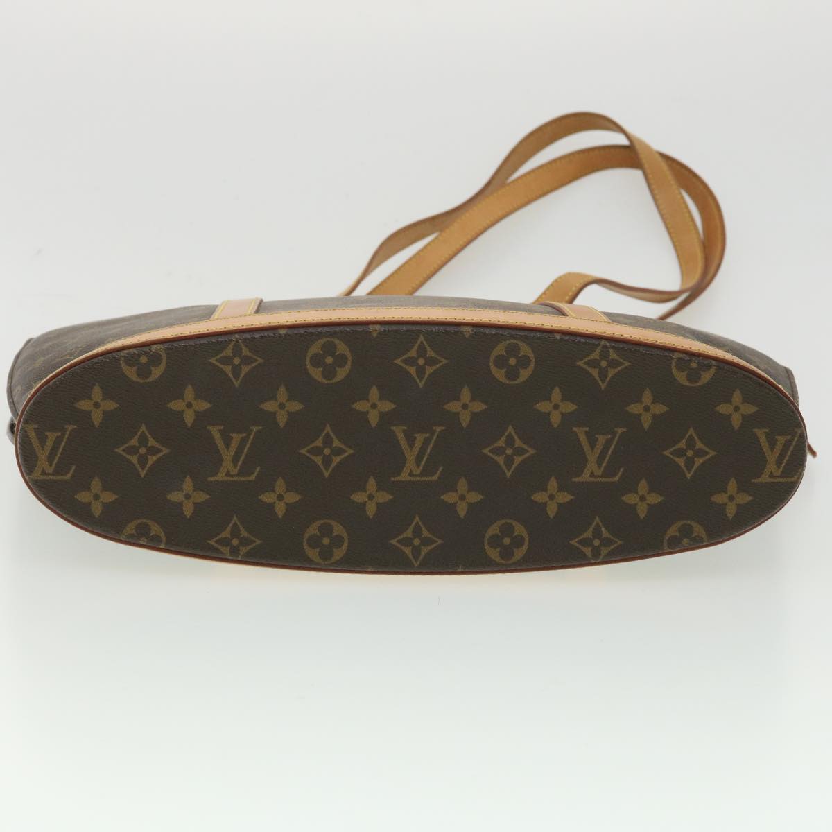 LOUIS VUITTON Monogram Babylone Tote Bag M51102 LV Auth ep450