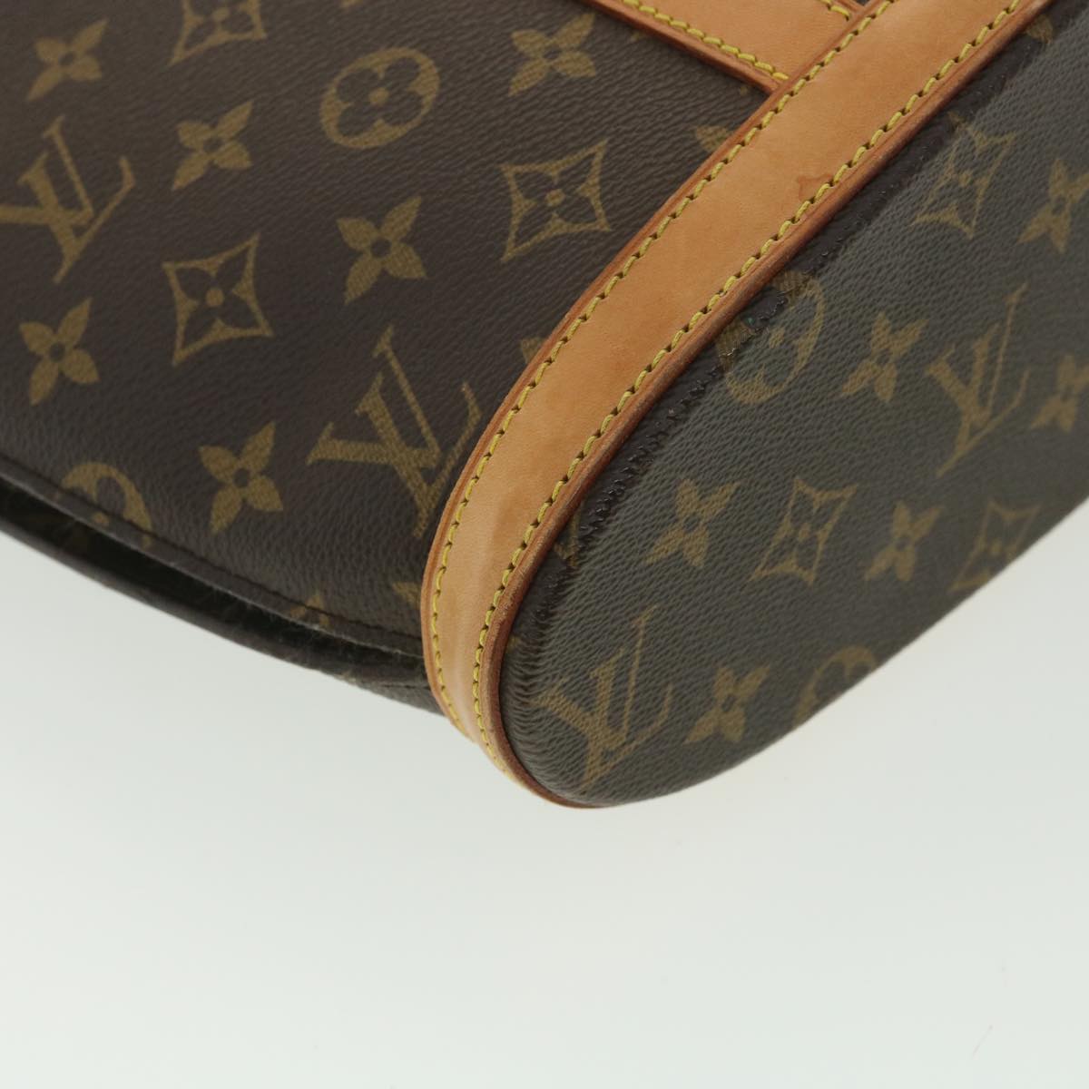 LOUIS VUITTON Monogram Babylone Tote Bag M51102 LV Auth ep450