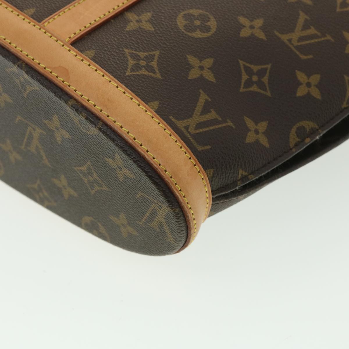 LOUIS VUITTON Monogram Babylone Tote Bag M51102 LV Auth ep450