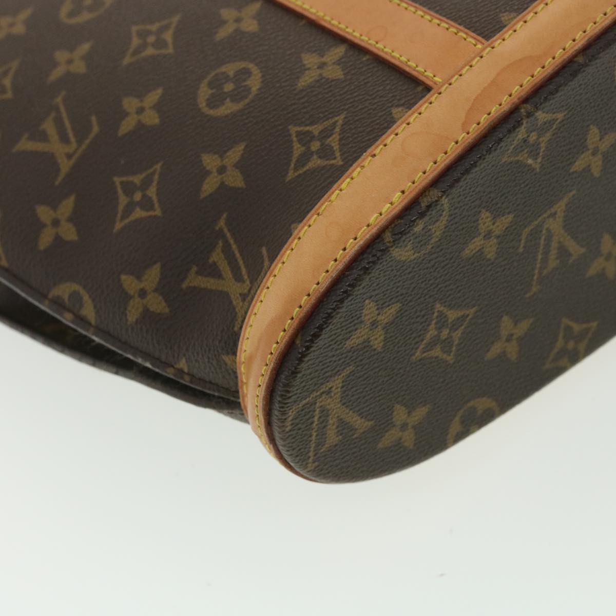 LOUIS VUITTON Monogram Babylone Tote Bag M51102 LV Auth ep450