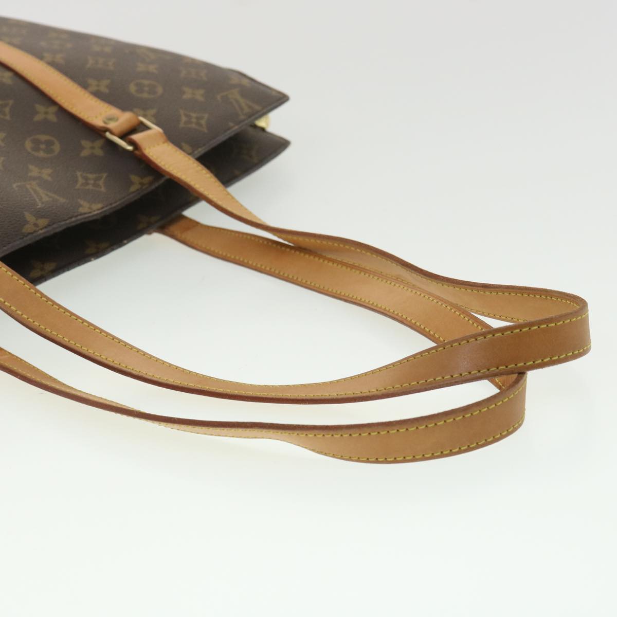 LOUIS VUITTON Monogram Babylone Tote Bag M51102 LV Auth ep450