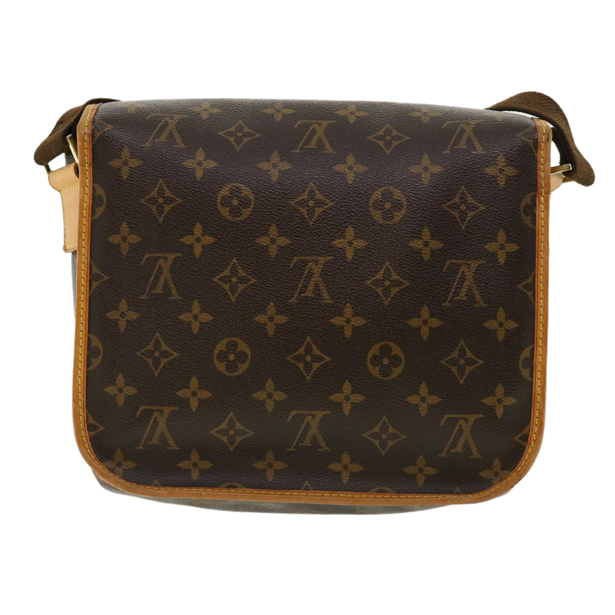 LOUIS VUITTON Monogram Messenger Bosphore PM Shoulder Bag M40106 LV Auth ep507 - 0