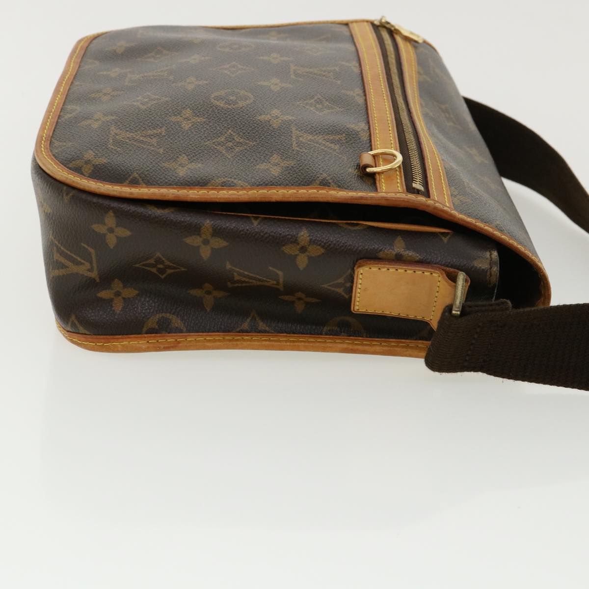 LOUIS VUITTON Monogram Messenger Bosphore PM Shoulder Bag M40106 LV Auth ep507