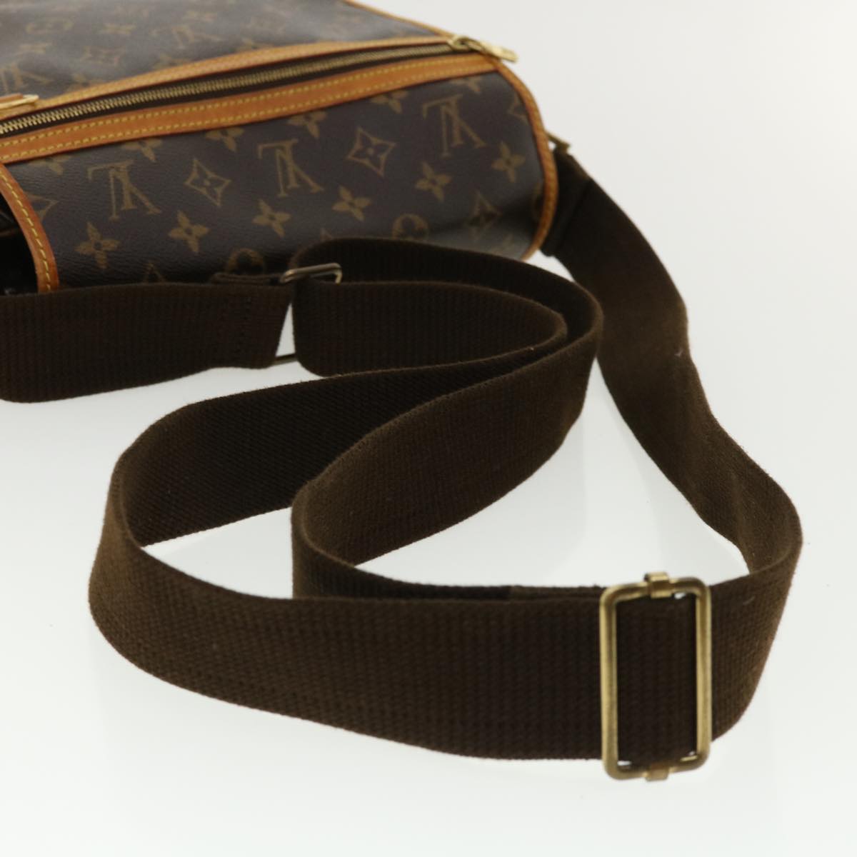 LOUIS VUITTON Monogram Messenger Bosphore PM Shoulder Bag M40106 LV Auth ep507