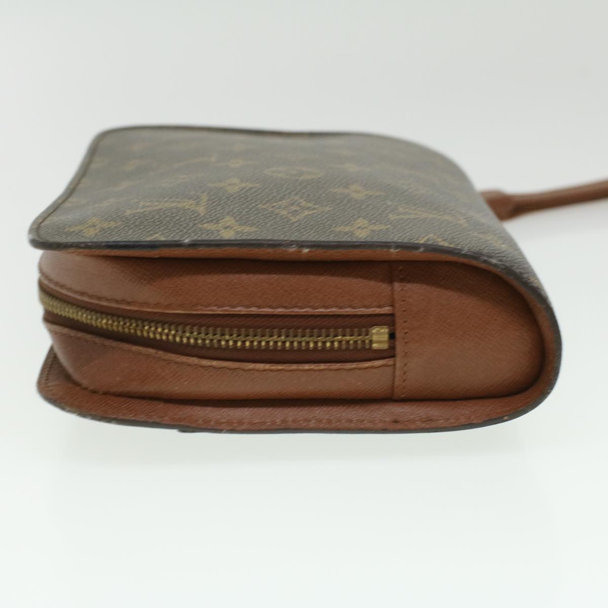 LOUIS VUITTON Monogram Orsay Clutch Bag M51790 LV Auth ep536