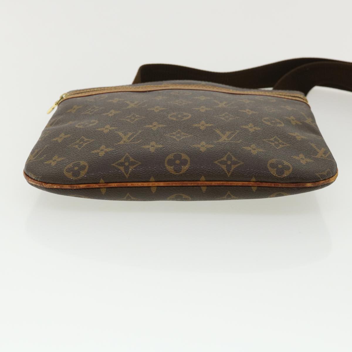 LOUIS VUITTON Monogram Pochette Bosphore Shoulder Bag M40044 LV Auth ep601