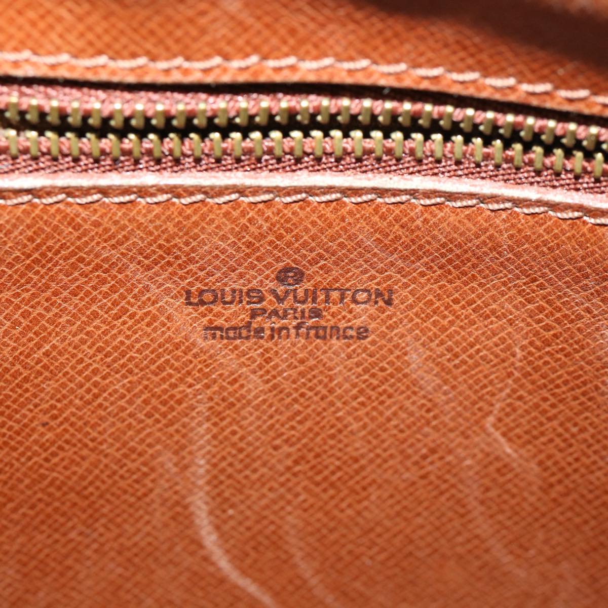 LOUIS VUITTON Monogram Jeune Fille PM Shoulder Bag M51227 LV Auth ep604