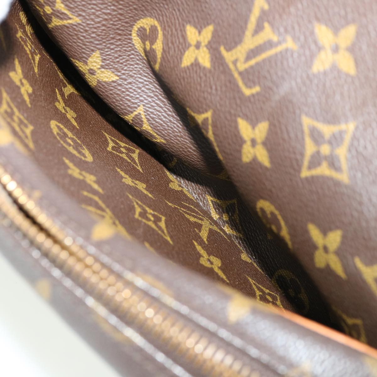 LOUIS VUITTON Monogram Saint Germain Shoulder Bag M51210 LV Auth ep607