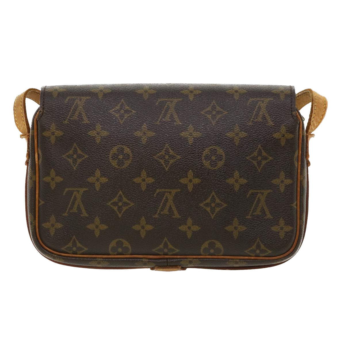 LOUIS VUITTON Monogram Saint Germain Shoulder Bag M51210 LV Auth ep607