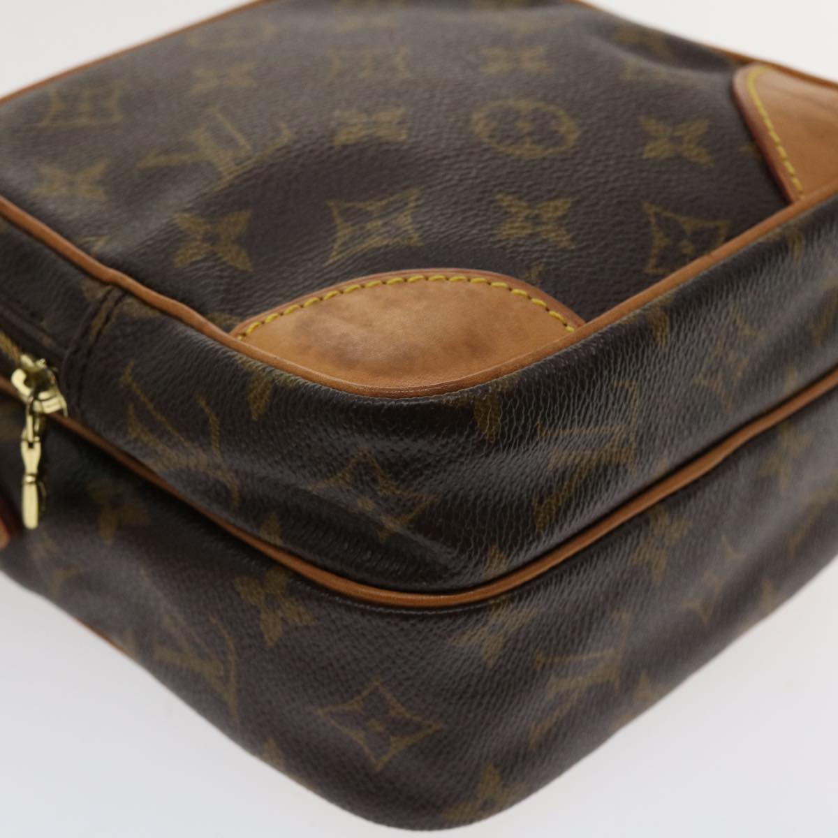 LOUIS VUITTON Monogram Amazon Shoulder Bag M45236 LV Auth ep610