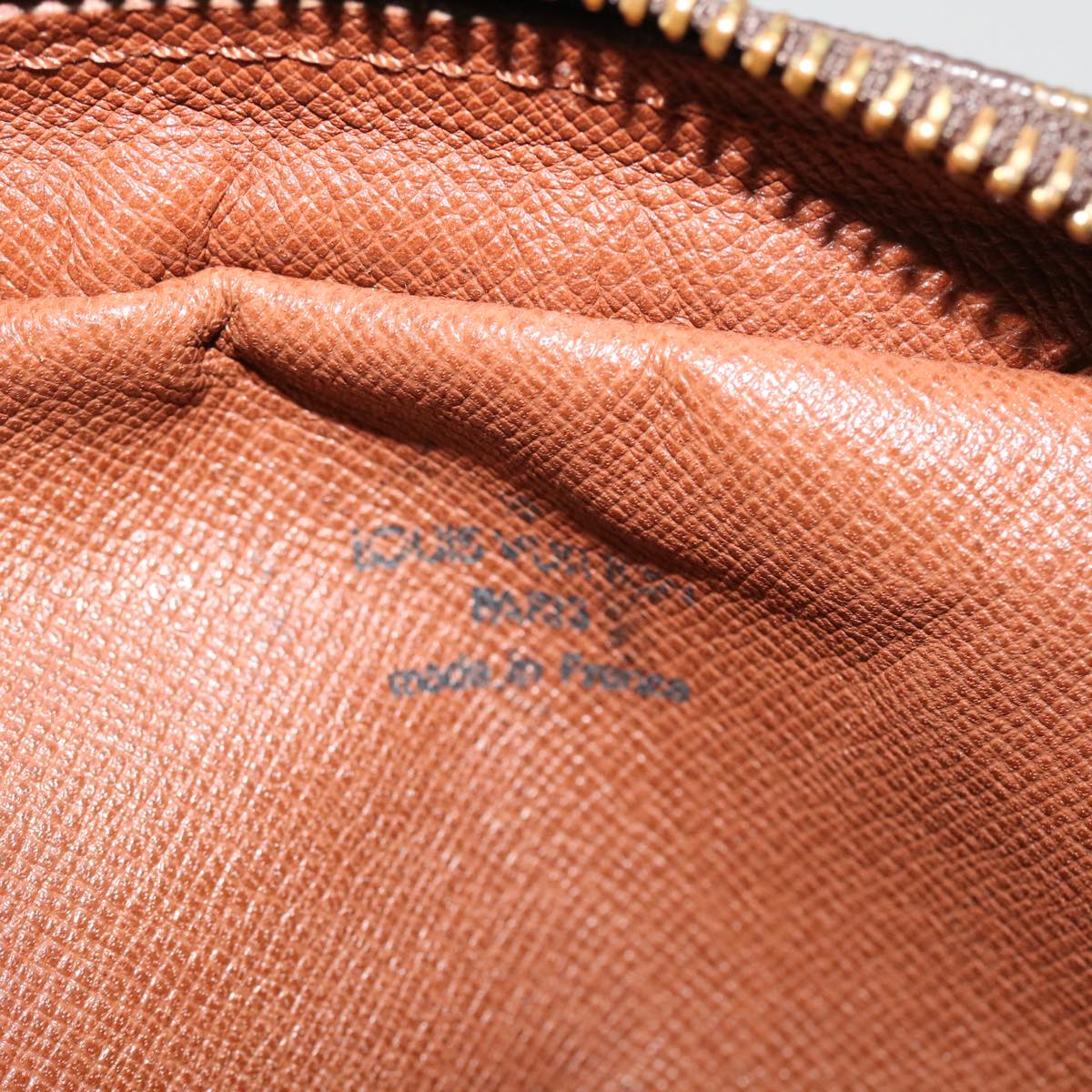 LOUIS VUITTON Monogram Amazon Shoulder Bag M45236 LV Auth ep610