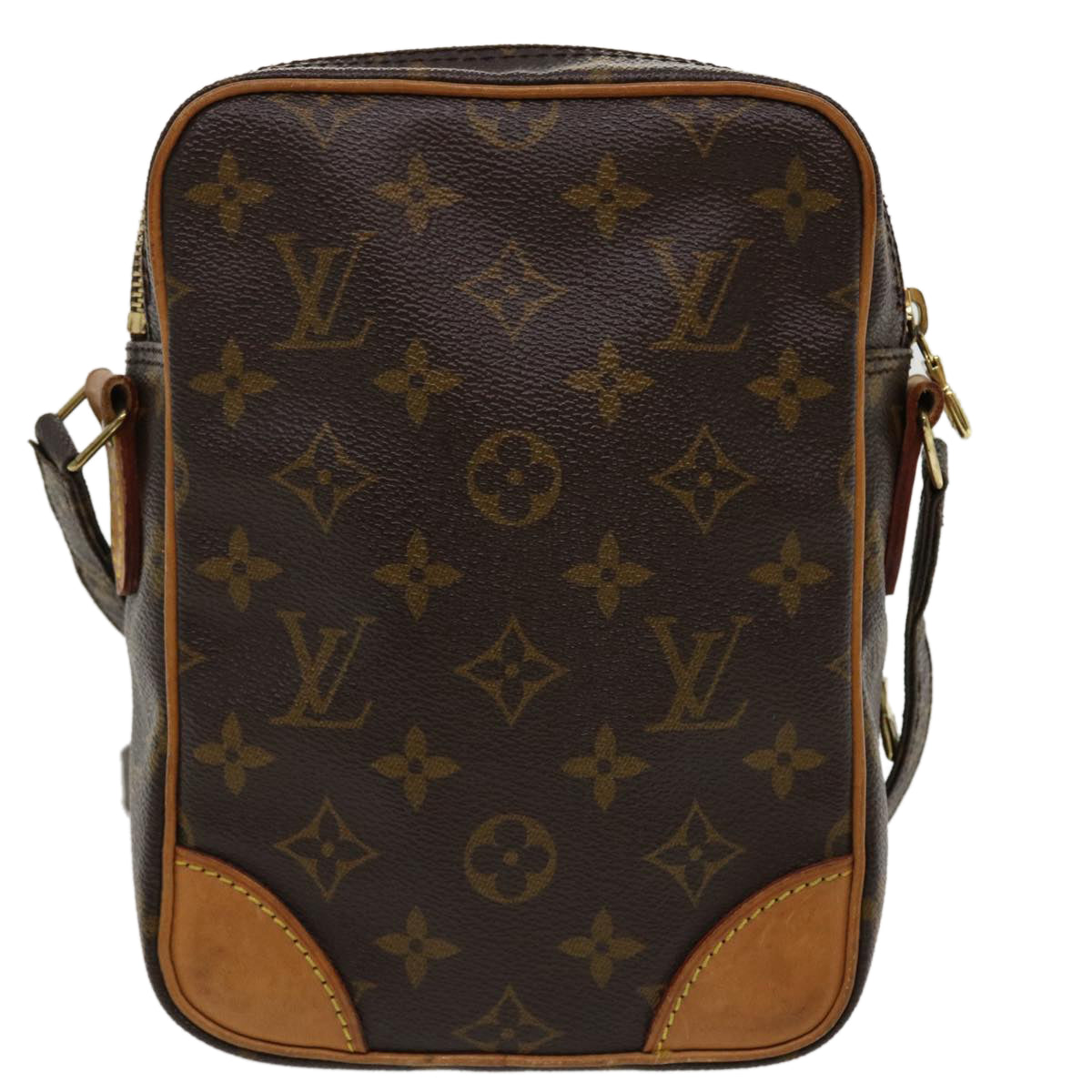 LOUIS VUITTON Monogram Amazon Shoulder Bag M45236 LV Auth ep610
