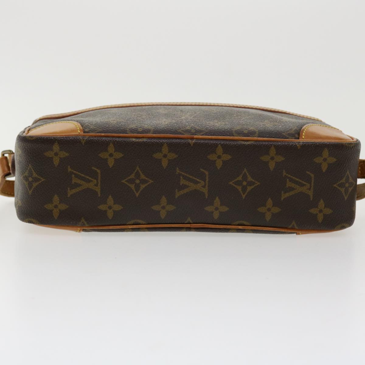 LOUIS VUITTON Monogram Trocadero 27 Shoulder Bag M51274 LV Auth ep614