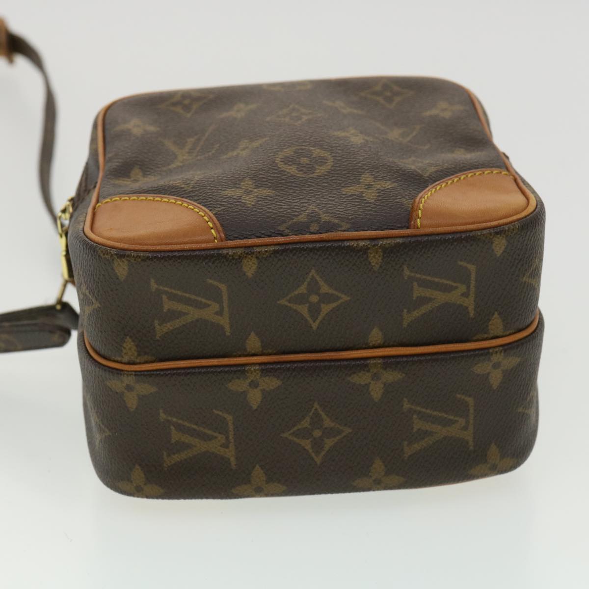 LOUIS VUITTON Monogram Amazon Shoulder Bag M45236 LV Auth ep633