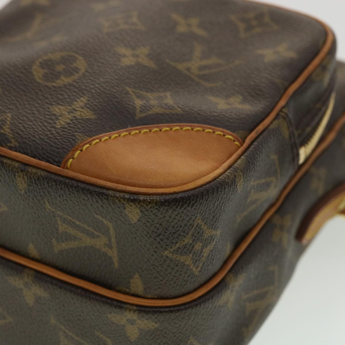 LOUIS VUITTON Monogram Amazon Shoulder Bag M45236 LV Auth ep633