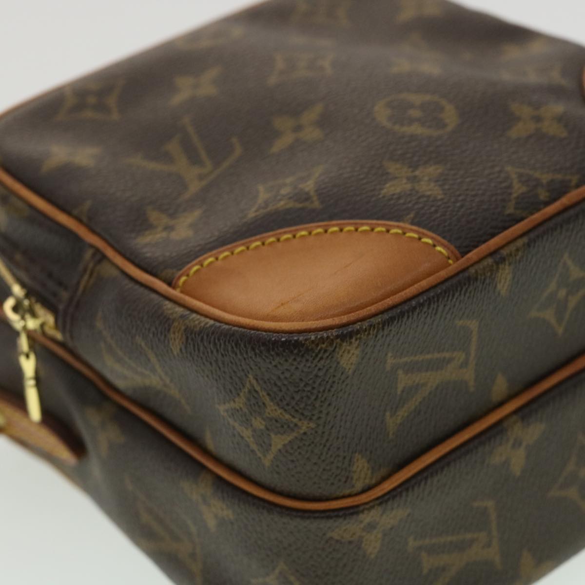 LOUIS VUITTON Monogram Amazon Shoulder Bag M45236 LV Auth ep633