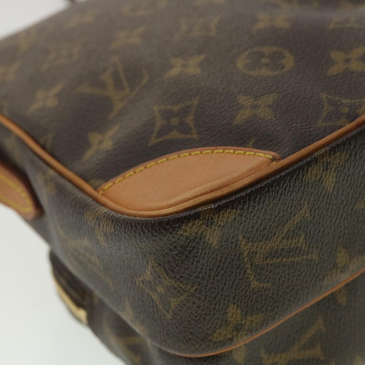 LOUIS VUITTON Monogram Amazon Shoulder Bag M45236 LV Auth ep633