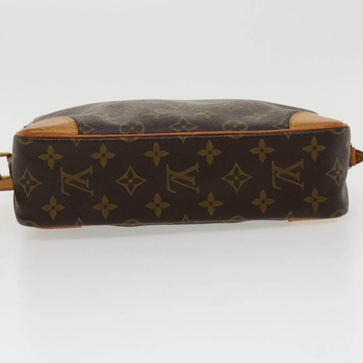 LOUIS VUITTON Monogram Trocadero 27 Shoulder Bag M51274 LV Auth ep649