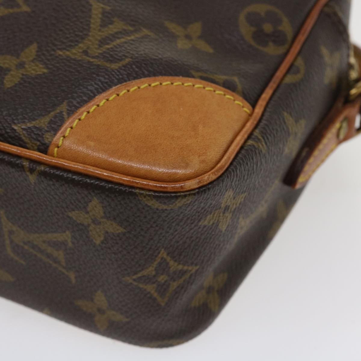 LOUIS VUITTON Monogram Trocadero 27 Shoulder Bag M51274 LV Auth ep649